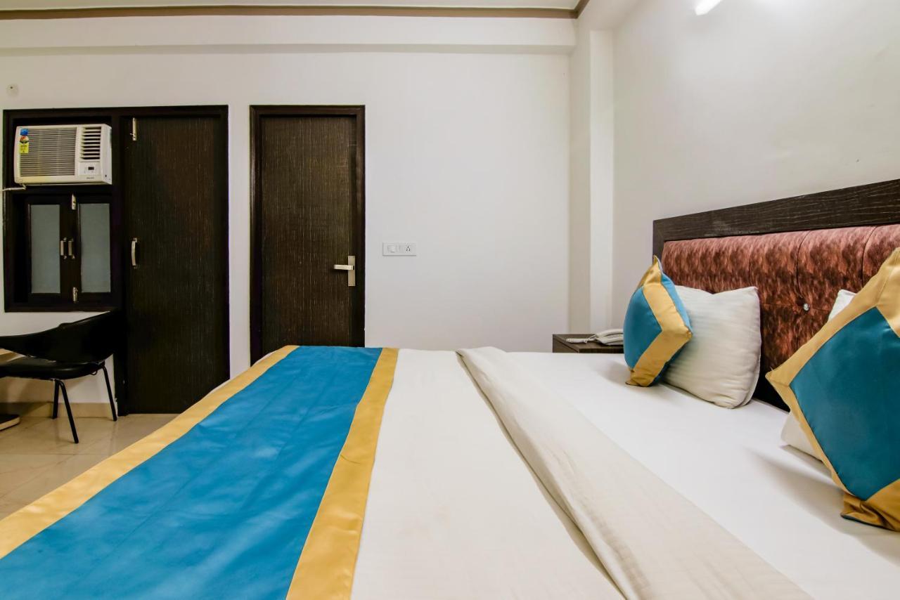 Hotel The Ocean Near Igi Airport New Delhi Exteriör bild