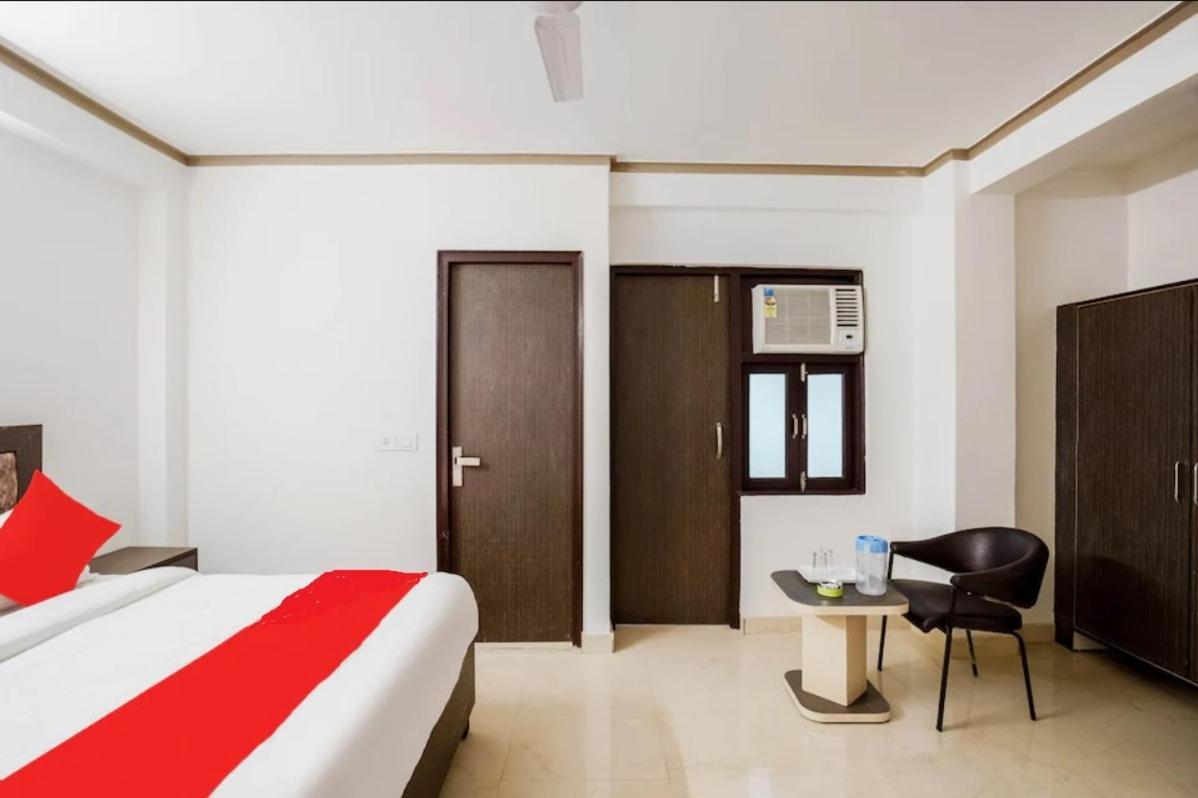Hotel The Ocean Near Igi Airport New Delhi Exteriör bild