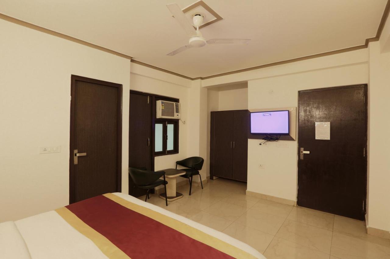 Hotel The Ocean Near Igi Airport New Delhi Exteriör bild