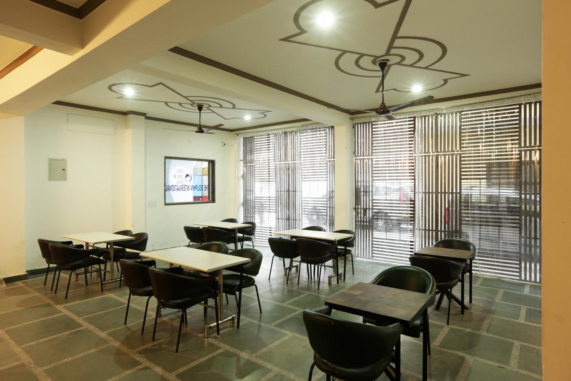 Hotel The Ocean Near Igi Airport New Delhi Exteriör bild