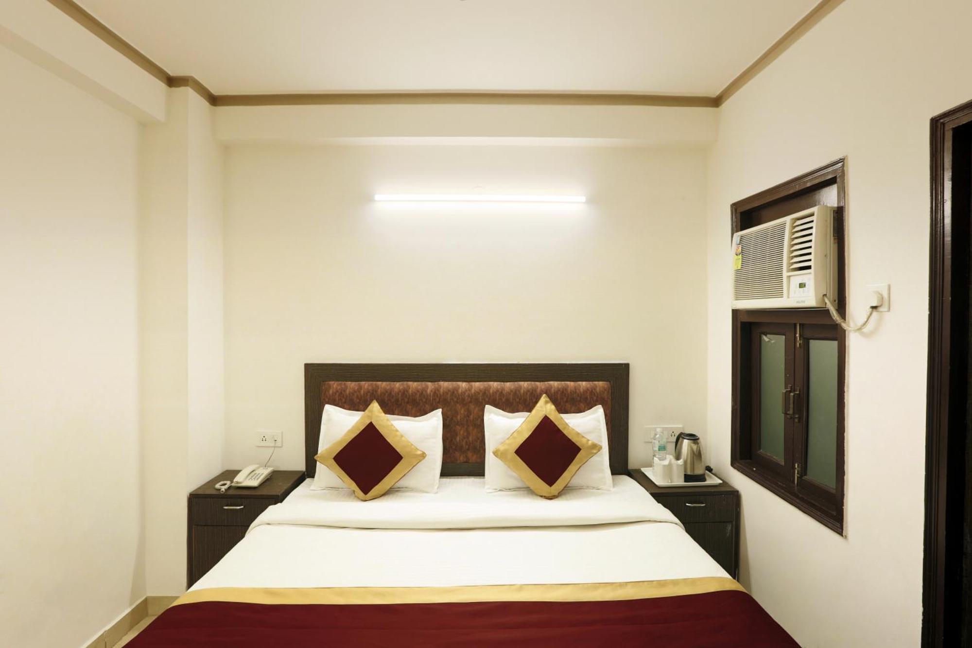 Hotel The Ocean Near Igi Airport New Delhi Exteriör bild